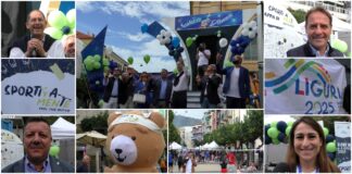 Diano Marina: via alla due giorni di ‘Sportivamente – Feel the Move’. “Incontro, benessere e divertimento per tutti” Sportivamente