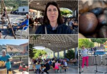 Taggia apre l’autunno con il profumo di caldarroste Festa della Castagna Taggia