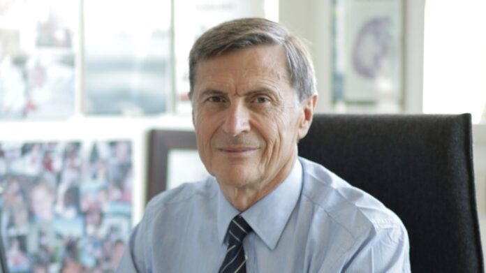 Alberto Mantovani