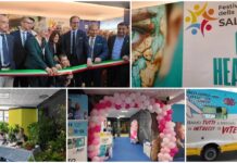 Sanremo, inaugurato il Festival della Salute 2025: cinque giorni di eventi, screening e incontri Festival della salute 2025