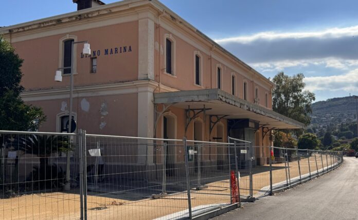 ex stazione diano marina