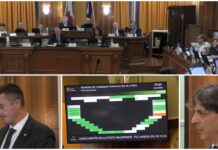 Sanremo, il consiglio comunale riconosce lo Stato di Palestina. Approvato anche l’ordine del giorno sul principio dei “due popoli, due Stati” sanremo consiglio comunale palestina