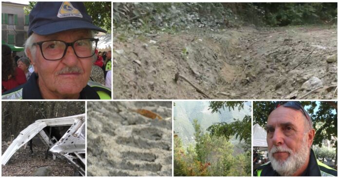 taggia degrado sentieri protezione civile