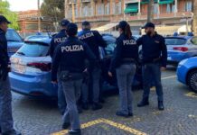 Ventimiglia, tunisino tenta rapina ai danni di un poliziotto: arrestato, recuperata una minorenne scomparsa