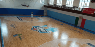 Atti vandalici alla palestra Conrieri: il Comune di Bordighera ottiene il risarcimento per i danni del 2023