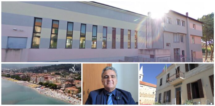 palestra San Bartolomeo al Mare