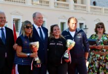 Dolceacqua, l'”Associazione Paesi Bandiera Arancione” vince la Riviera Electric Challenge