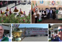 Tutto il mondo a Diano Marina con l’ottava edizione del World Folklore Festival. “Successo per questo viaggio tra culture e tradizioni” World Folklore Festival