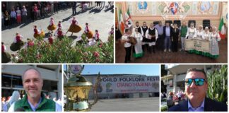 Tutto il mondo a Diano Marina con l’ottava edizione del World Folklore Festival. “Successo per questo viaggio tra culture e tradizioni” World Folklore Festival