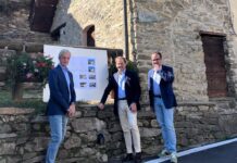 Montegrosso Pian Latte, presto al via i lavori di restauro della “Casa del Pastore”. Assessore regionale Scajola: “DiventerĂ  museo e info point”