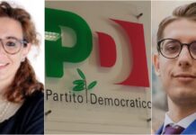 Congresso PD Taggia, Maria Cristina Principato nuova segretaria. Oggero denuncia: “Golpe politico dell’area riformista” principato - oggero - partito democratico