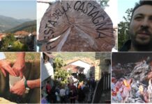 Montegrosso Pian Latte celebra la 54esima Festa della Castagna festa della castagna montegrosso pian latte