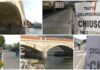 Il ponte sull’Argentina vive le sue ultime ore prima della demolizione