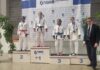 Judo, il Budo Sanremo conquista il podio con l’atleta Emily Di Michele al Trofeo Italia