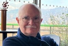 “Cervo in Blu d’Inchiostro”, il 17 ottobre Walter Barberis protagonista all’oratorio di Santa Caterina Walter Barberis