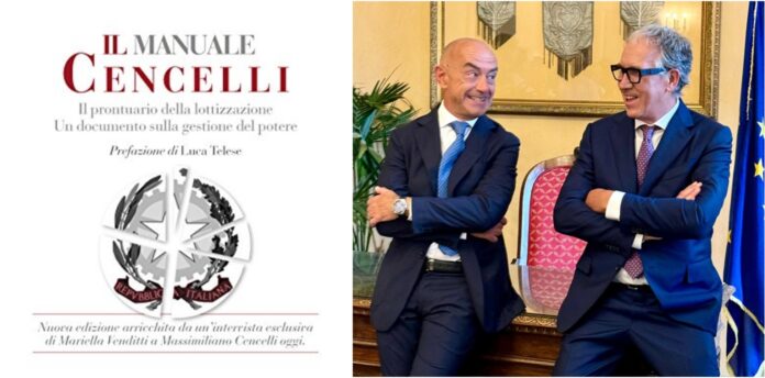 mager - biancheri - manuale cencelli
