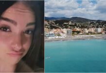 Morte di Lara Lorenzini: Vallecrosia proclama il lutto cittadino nel giorno del funerale lara lorenzini lutto cittadino vallecrosia