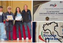 Il Club Nautico Sanbàrt premiato nella Top 10 Scuole Vela d’Italia alla Barcolana di Trieste Barcolana di Trieste SanBart