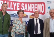 Rallye Sanremo 2025, il Forte di Santa Tecla si trasforma nel quartier generale della gara rallye sanremo
