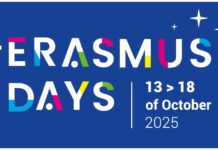 Erasmus Week: al CPIA di Sanremo incontro sulla mobilità europea dell’istruzione per adulti Erasmus Days