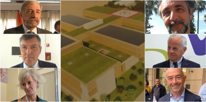 nuovo ospedale taggia
