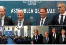 Confindustria Imperia guarda ‘Oltre i confini’: sinergie tra Ponente ligure, Piemonte, Francia e Monaco per un nuovo sviluppo economico Assemblea Annuale Confindustria