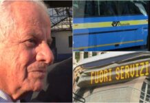 Sequestrati 18 autobus di Riviera Trasporti Piemonte tra Imperia, Ceva e Ormea per gravi carenze di sicurezza sequestro bus rt piemonte - claudio scajola