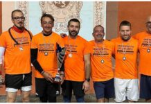 Pantalera: Diano Castello vince il Campionato ligure 2025 Diano Castello pantalera