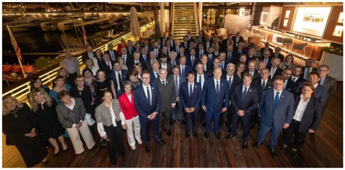 Dieci anni dei Siti Storici Grimaldi di Monaco