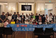 Sanremo accoglie i maggiori operatori turistici cinesi. Assessore Sindoni: “Occasione di crescita ed internazionalizzazione”