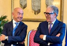 Sanremo, incontro tra Mager e Biancheri: confronto su sviluppo urbano e progetti strategici mager e biancheri