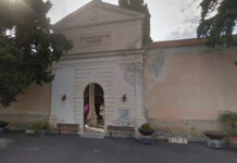 Diano Marina, chiusura parziale del cimitero storico per ragioni di sicurezza cimitero diano marina
