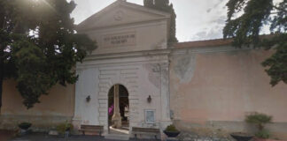 Diano Marina, chiusura parziale del cimitero storico per ragioni di sicurezza cimitero diano marina