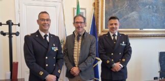 Bordighera, cambio al vertice della Delegazione di Spiaggia: Giovanni Larizza nuovo comandante