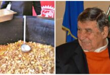 Imperia, Sergio Lanteri premiato per l’Accademia dello Stoccafisso: una vita dedicata alle tradizioni onegliesi Sergio Lanteri accademia stoccafisso