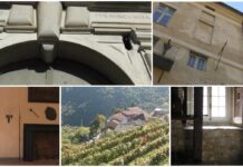 Il Castello dei Marchesi di Clavesana, la fortezza che domina Rezzo e la valle della Giara