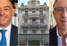 Troppi galli a Palazzo Bellevue. Cena tète a tète tra i sindaci Mager-Biancheri con abbraccio e foto a futura memoria. Come canta Arisa serve “SinceritĂ ” mager - biancheri