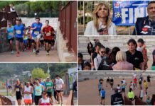 “StraCamporosso”, in 150 per correre contro il bullismo