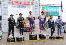 Rallye Sanremo 2025: Basso e Granai conquistano il quinto titolo tricolore