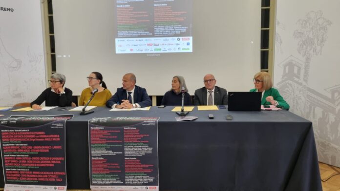 tenco sanremo
