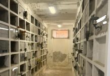 Sanremo, proseguono le manutenzioni straordinarie nei sette cimiteri cittadini