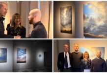 Edoardo Cialfi a Diano Marina: il viaggio tra silenzi e visioni metafisiche continua fino al 15 novembre Edoardo Cialfi