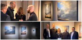 Edoardo Cialfi a Diano Marina: il viaggio tra silenzi e visioni metafisiche continua fino al 15 novembre Edoardo Cialfi