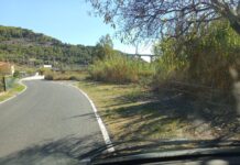 San Bartolomeo al Mare, lavori autunnali in corso: pulizia dei corsi d’acqua e manutenzione del verde