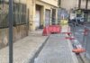 Sanremo, proseguono i lavori di riqualificazione del quartiere Borgo: i primi parcheggi a disposizione fra 10 giorni