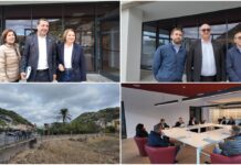 Pulizia dei fiumi e riutilizzo del materiale lapideo: a Vallecrosia incontro tra sindaci e Regione Liguria. “La sicurezza idraulica è una priorità”