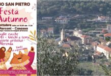 Diano San Pietro: sabato 25 ottobre la Festa d’Autunno dei Sanpegotti Festa autunno diano san pietro