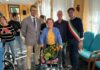 Francesca Peritore compie 100 anni: festa a Casa Serena