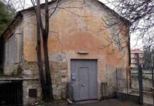 Diano Marina, dopo l’incendio la chiesetta dei SS. Nazario e Celso si prepara a rinascere chiesetta santi nazario e celso diano marina