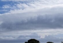 Liguria, Arpal anticipa la chiusura dell’allerta arancione: instabilitĂ sul Centro-Levante, fenomeni residui sul Ponente meteo nuvoloso